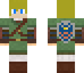 legend of zelda zeke ii