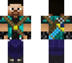 herobrine hunter