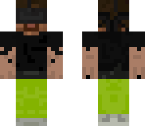 oculus skin edit on original steve