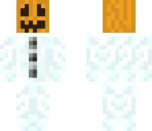 cute snow golem