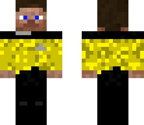 star trek steve