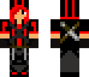 red assassin fix