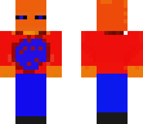 redstone dude guy