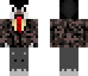 tuxedo pinguin