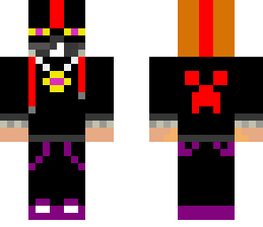 cool ender man