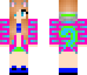 neon tiffany