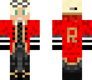 steampunk blond