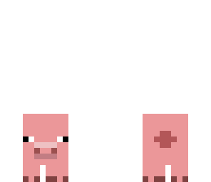 new and im proved piggy