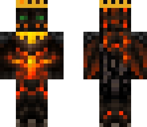 cj the nether god