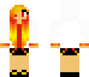 fire girl