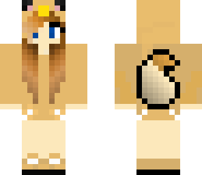 edited meowth girl