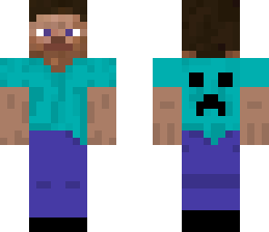 creepy steve