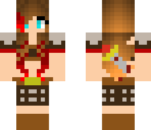 gladiator girl 2