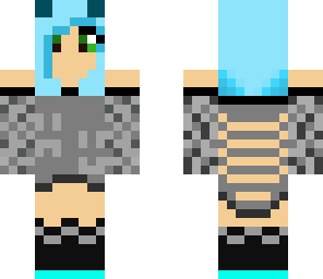 blue idk