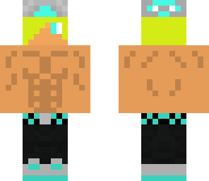 shirtless teen edited