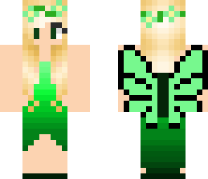 green fairy