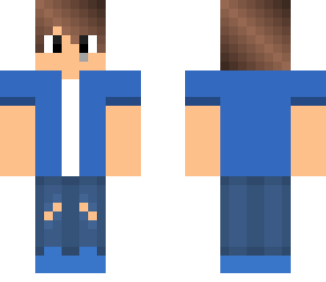 blue gamer