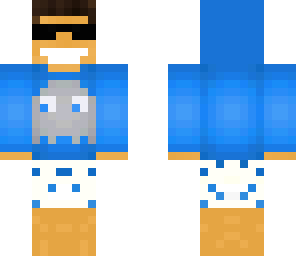 moj skin bla bla