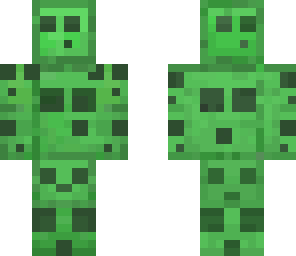 many slime