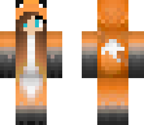 fox girl