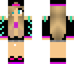 cool edited girl