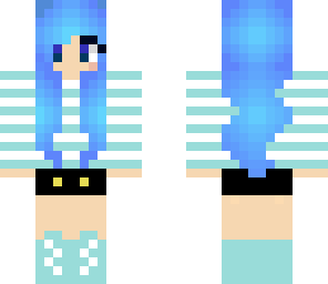 blueberry girl