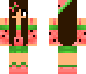 watermelon girl