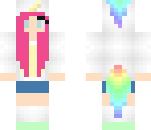 unicorn girl