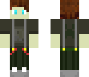 own skin