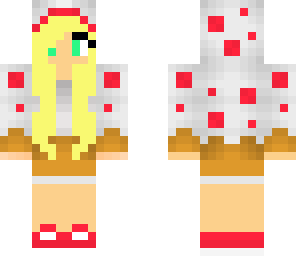 cake girl meep