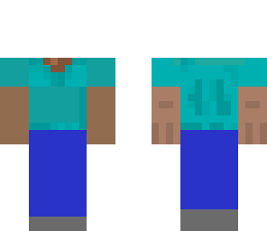 kopfloser steve