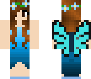 blue fairy