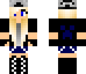 punk girl