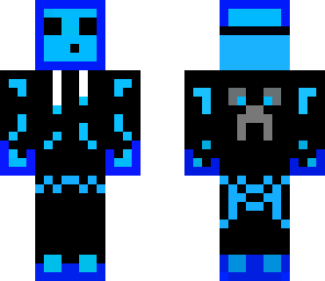 slime blue