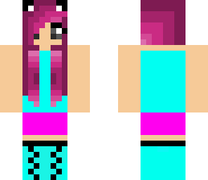 amy lees first skin