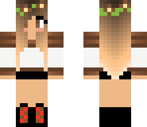 chocolate girl