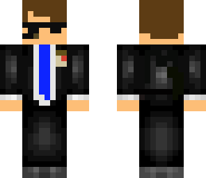 secret agent