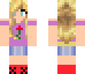 miss crazycraft