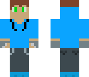 hooded boy person