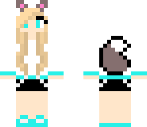 wolfblonde