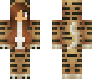 tiger girl