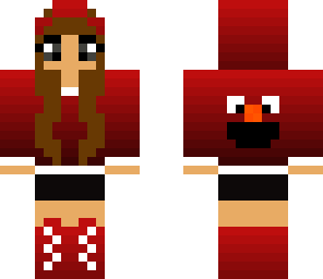 elmo girl