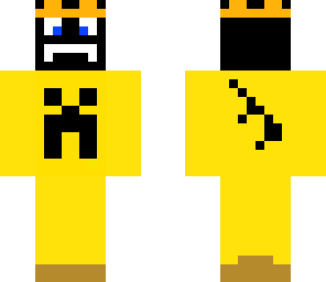 upgraded creeper guy