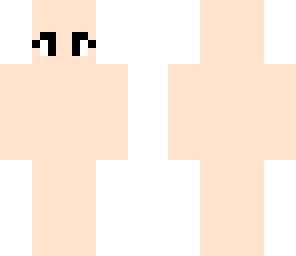 skin base with eyes