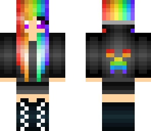 goth girl