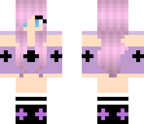 minecraft - girl 1