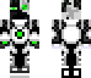 enderman robot