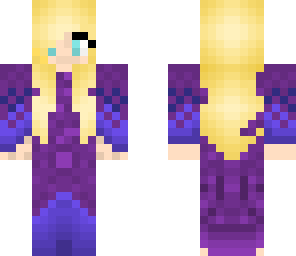 elf lady
