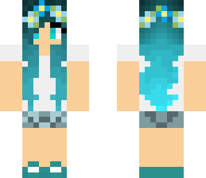 beach girl