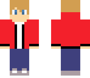 my brother's skin